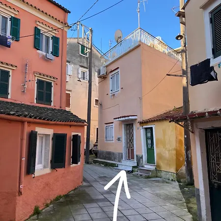 S&E New Port Apartment Corfu  Exterior photo