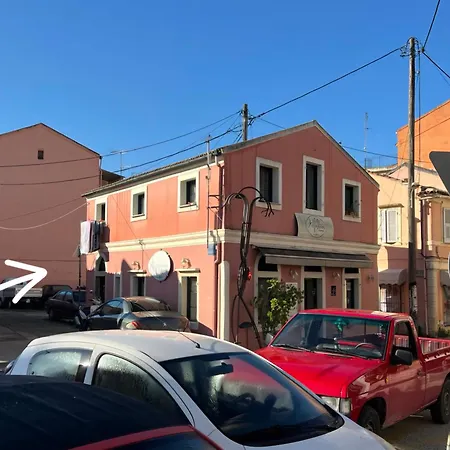S&E New Port Apartment Corfu  Exterior photo