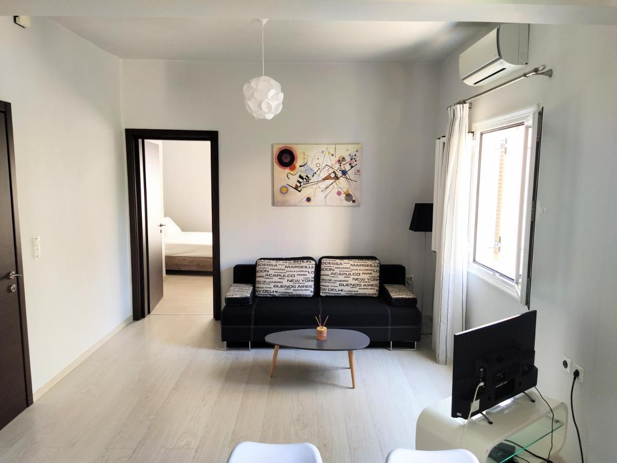 Apartment S&e New Port Corfu (city)