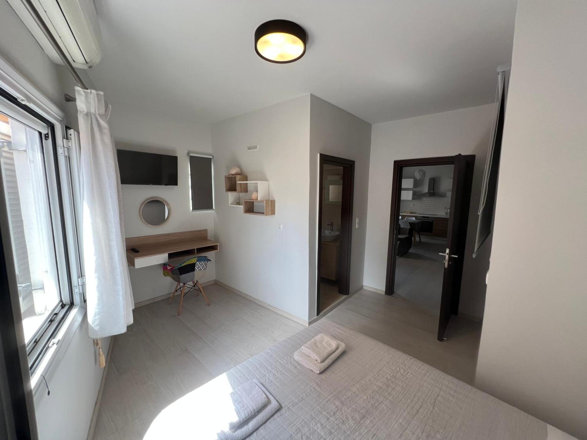 Apartment S&e New Port