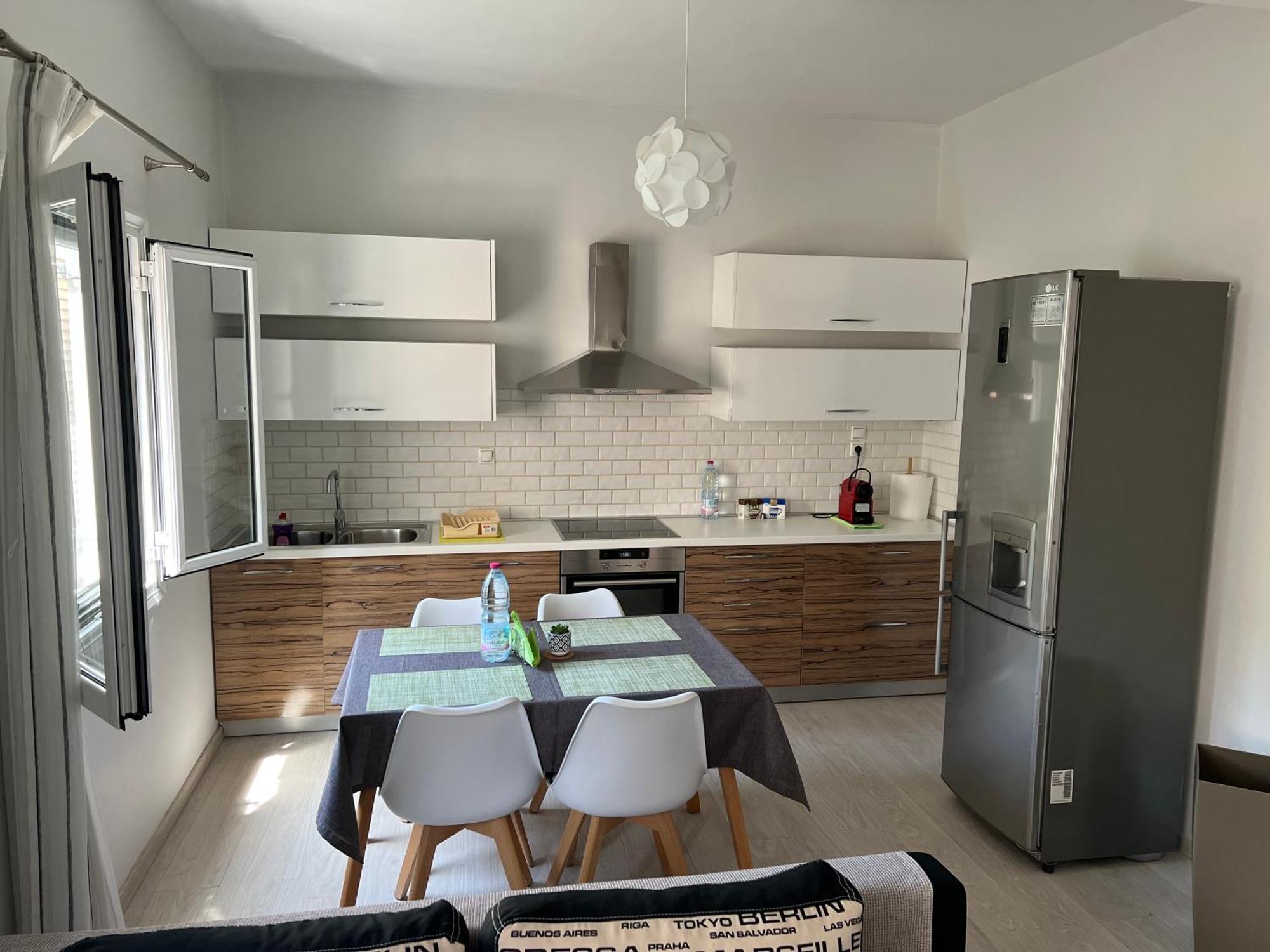 S&e New Port Apartment *